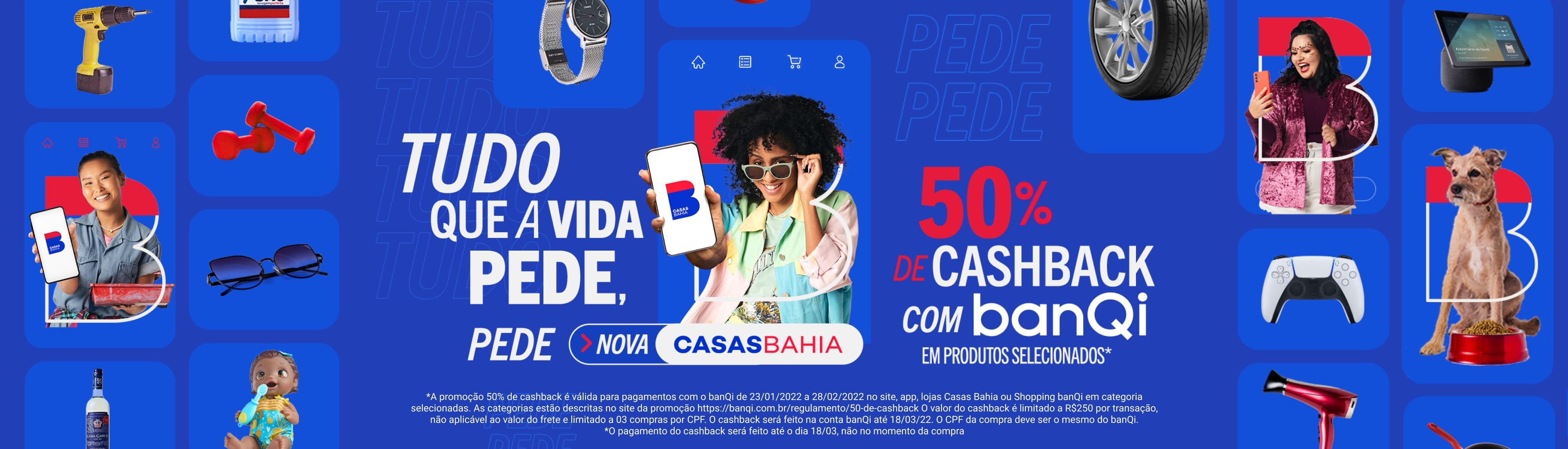 Black Friday 2021 da Casas Bahia: cupom garante ainda mais desconto, Casas  Bahia