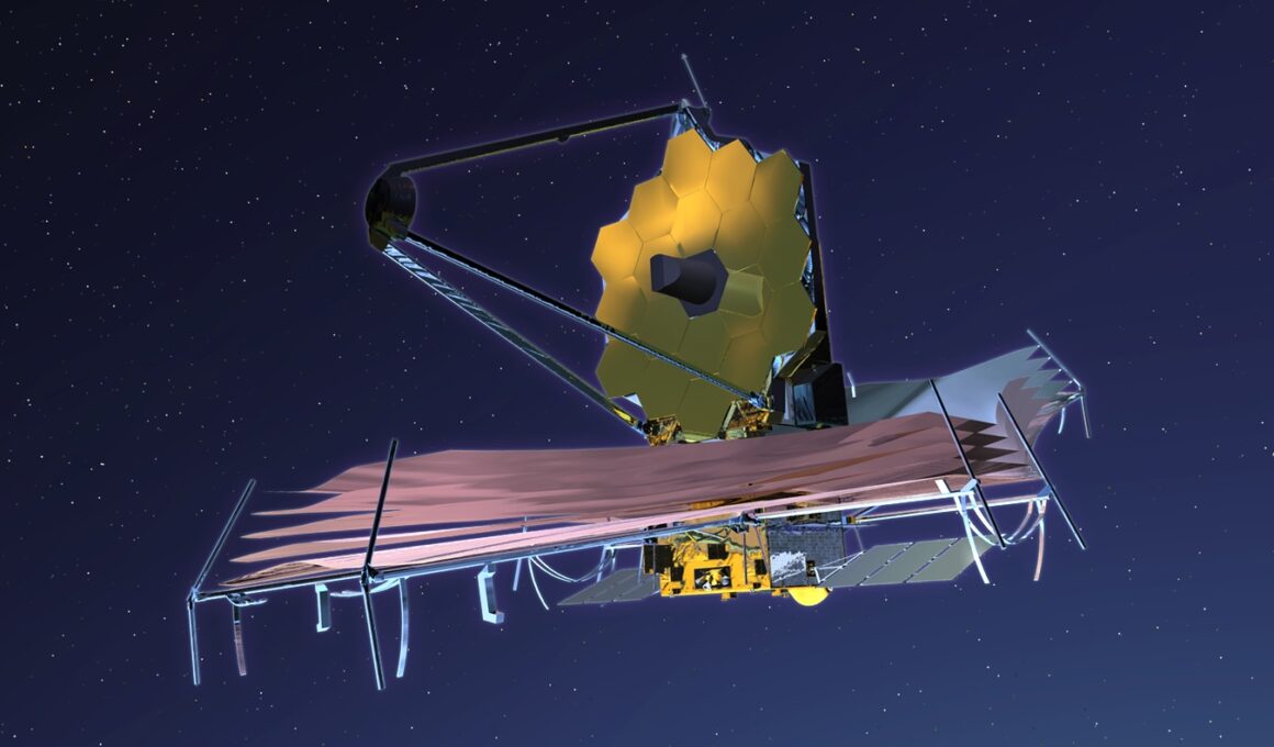 Telescópio James Webb