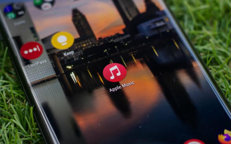 Apple Music no Android