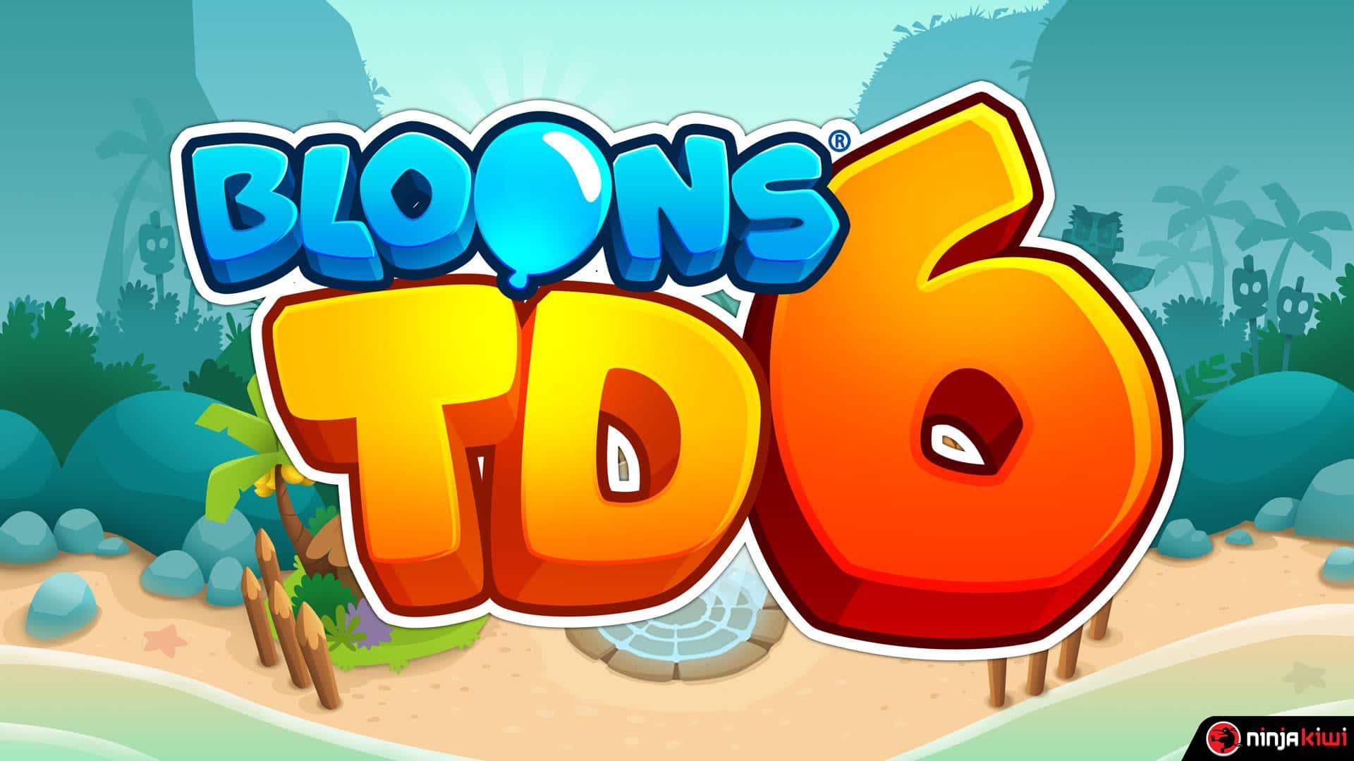 Você precisa gostar do jogo do macaco que estoura balão! Bloons TD6