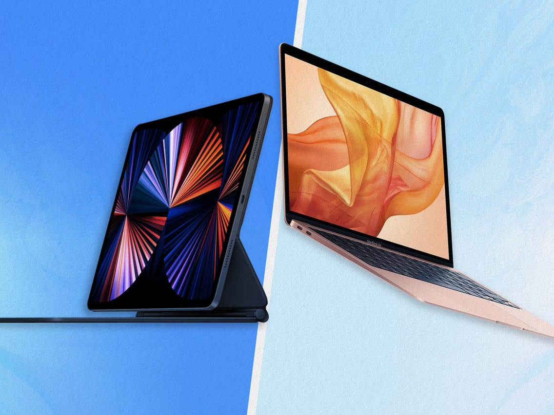 iPad Pro vs. MacBook Air