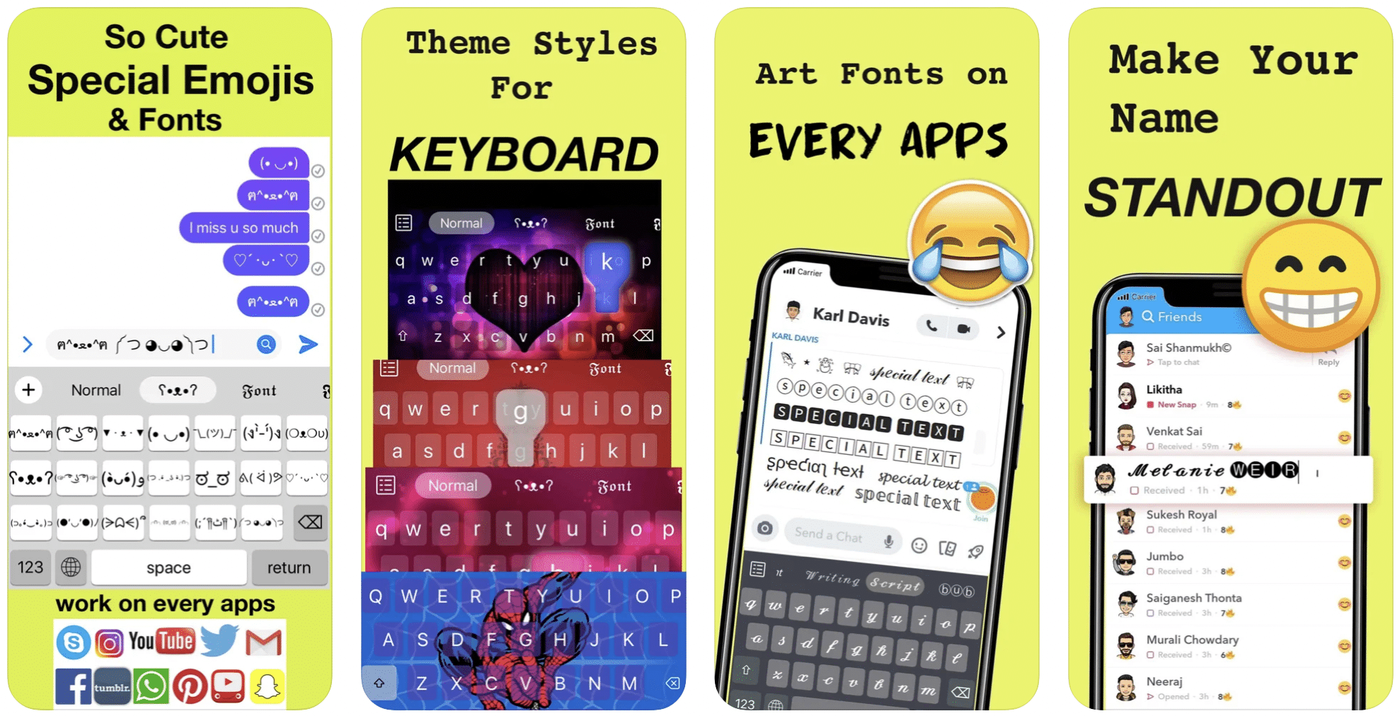 Promoções na App Store: Font Keyboard, Fisheye Plus, Firetask e mais!