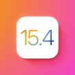 iOS 15.4