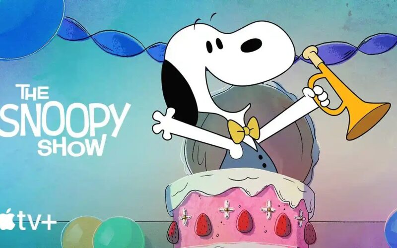 "The Snoopy Show" ("Snoopy e sua Turma")