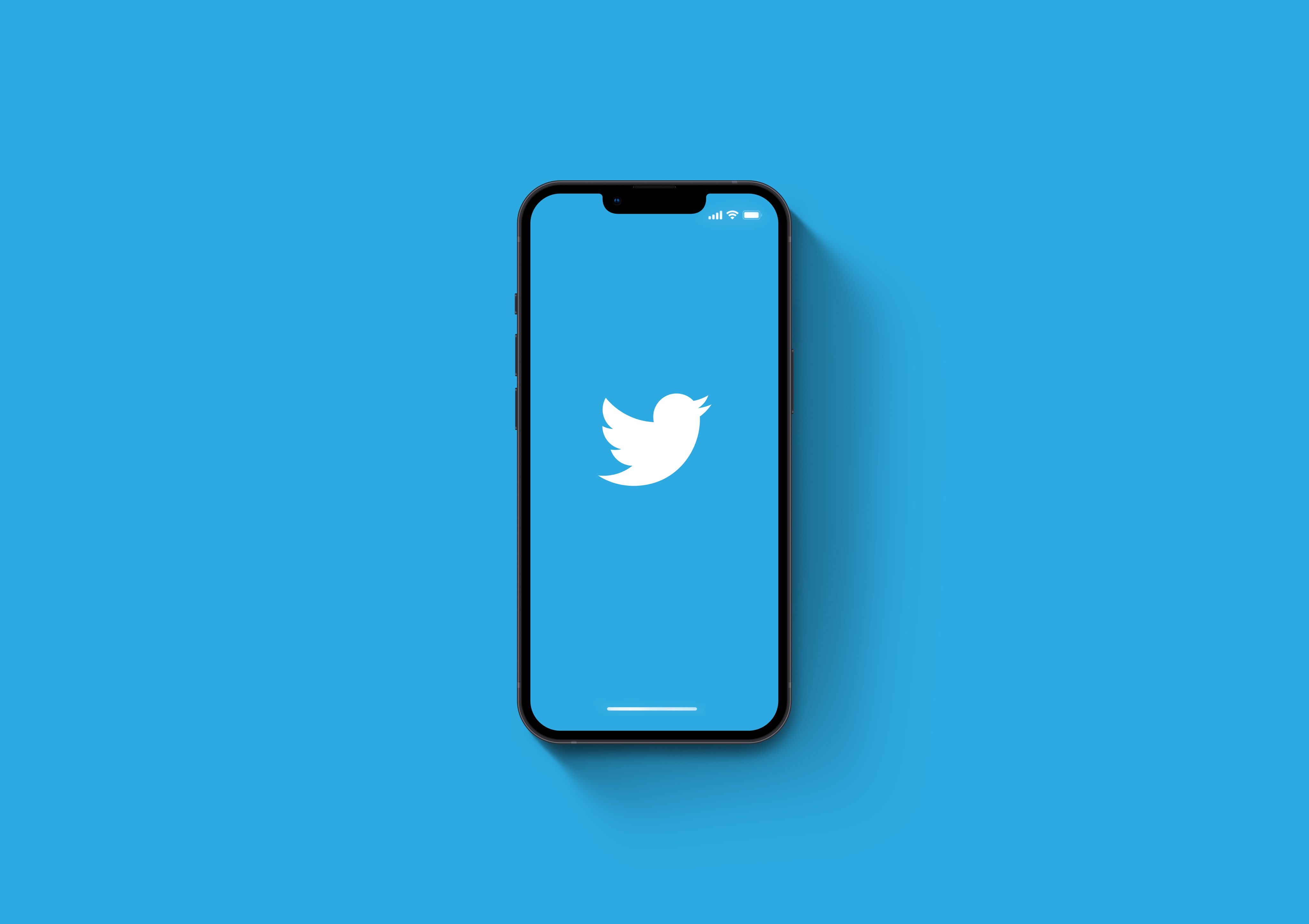 Twitter: como criar um GIF pela câmera do app [iPhone e iPad