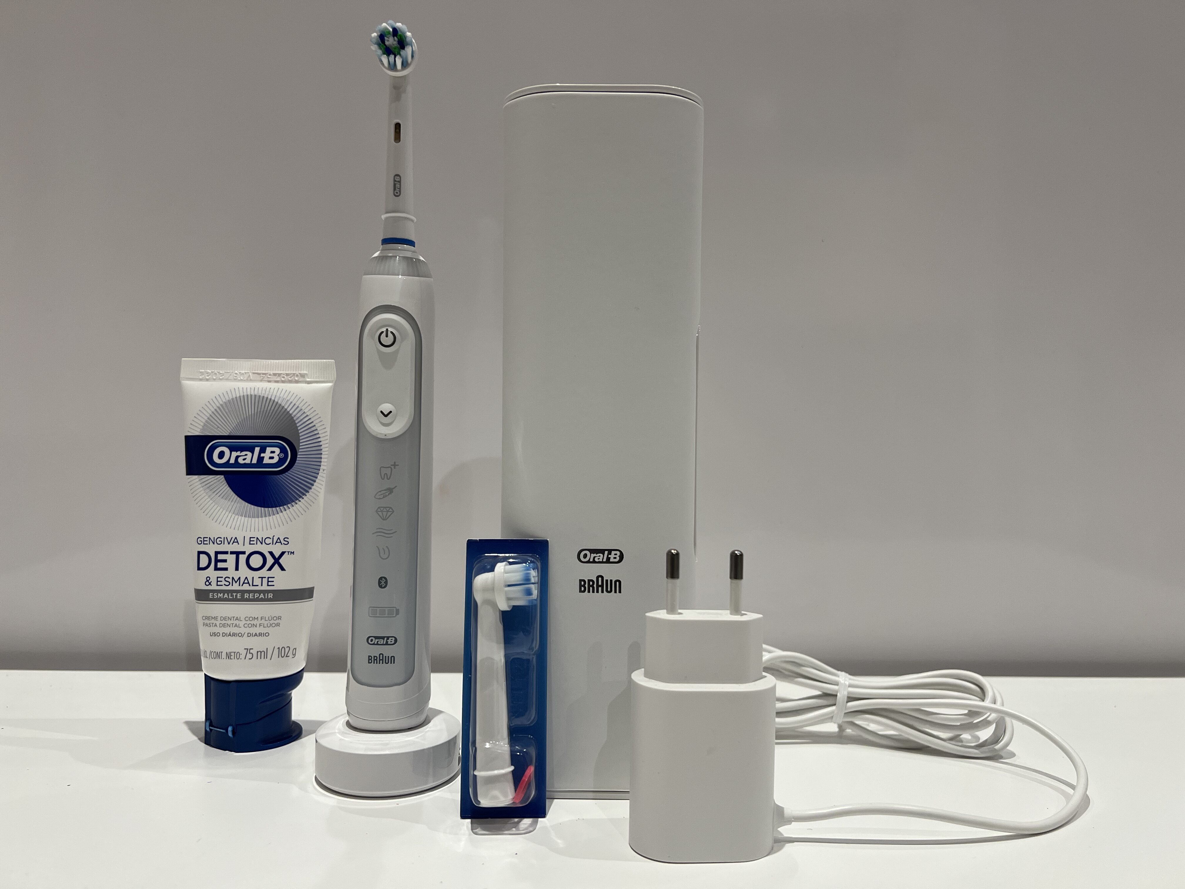 Review: escova de dentes elétrica Oral-B Genius X - MacMagazine