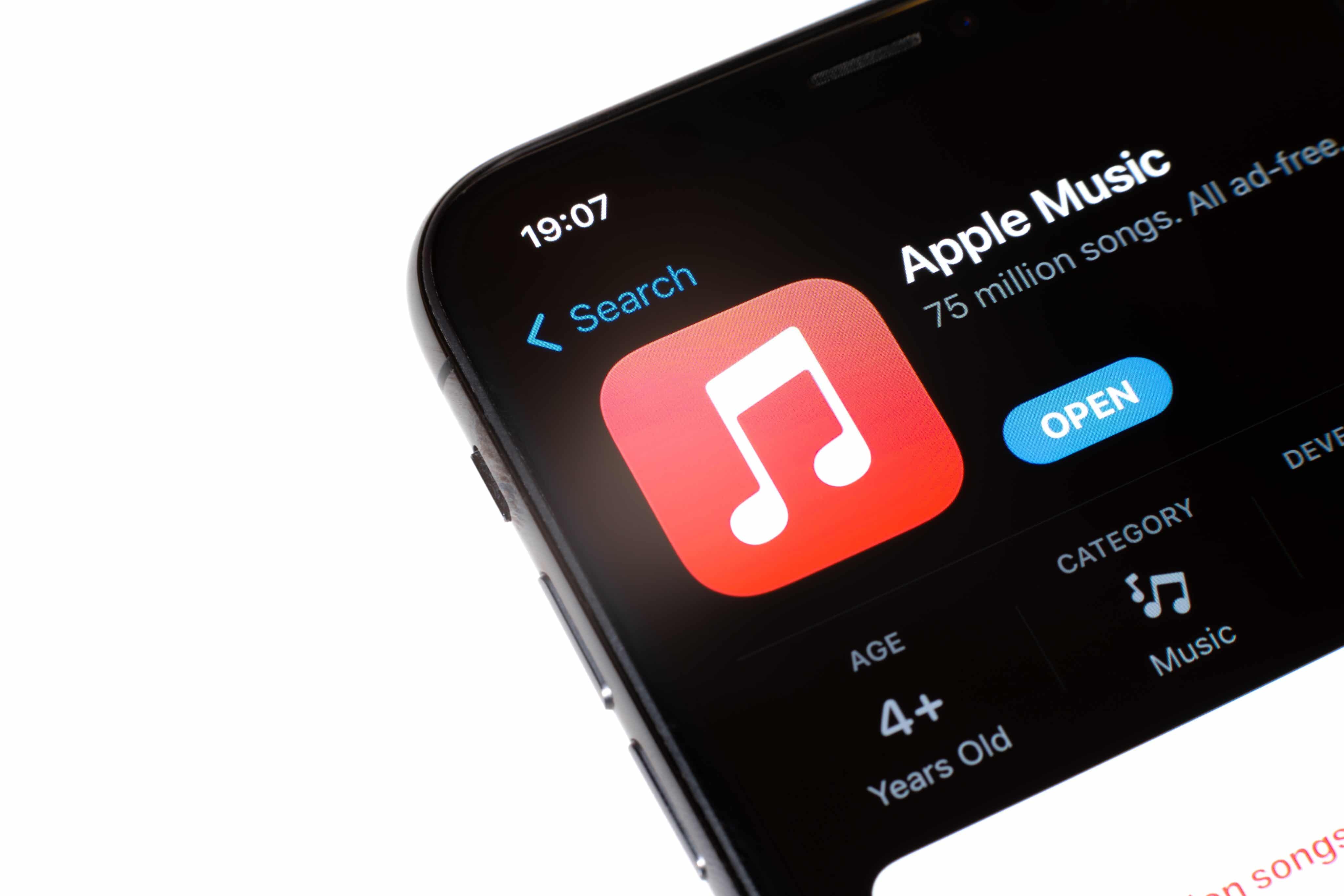 1 ó 4 meses gratis Apple Music » Chollometro