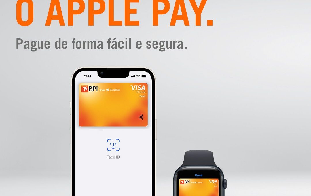 Banco BPI no Apple Pay