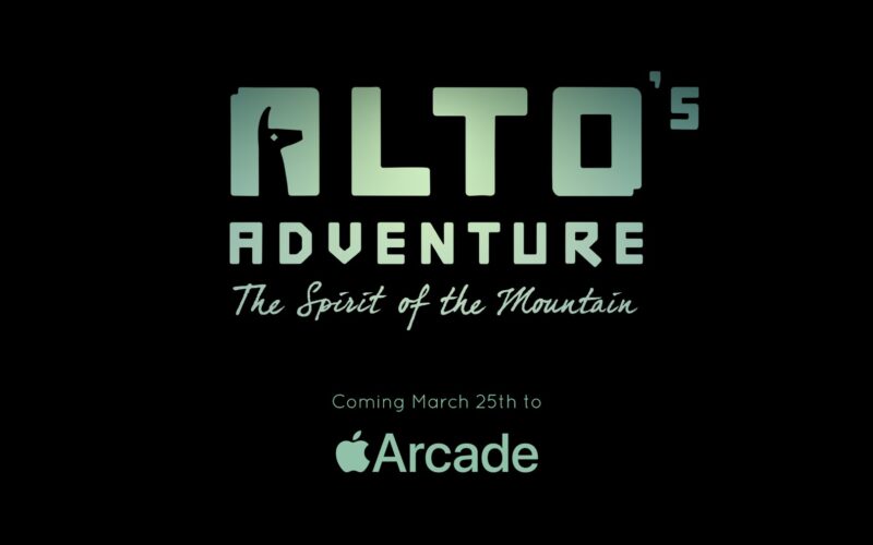Alto’s Adventure: The Spirit of the Mountain