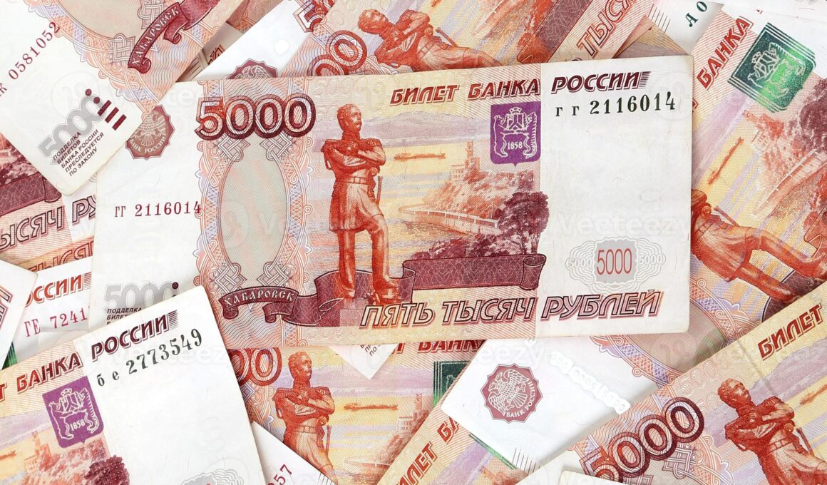 Rublo russo