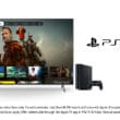 Promoção do Apple TV+ e do Playstation 4