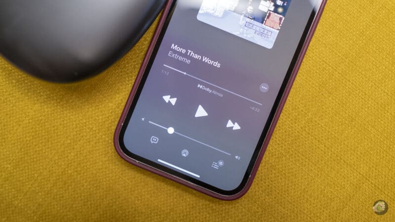 Dolby Atmos no Apple Music
