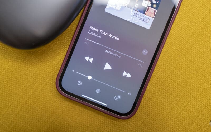 Dolby Atmos no Apple Music