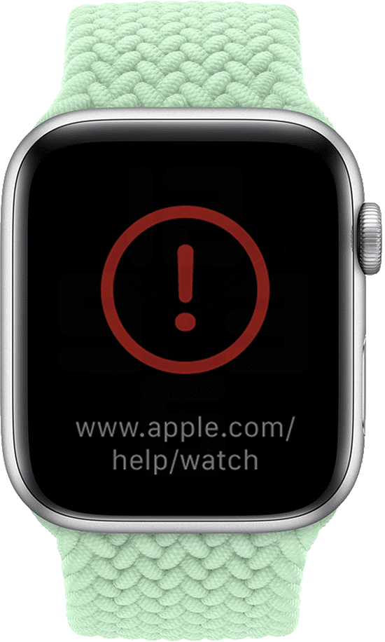 Modo de recuperação do Apple Watch no watchOS 8.5 e iOS 15.4
