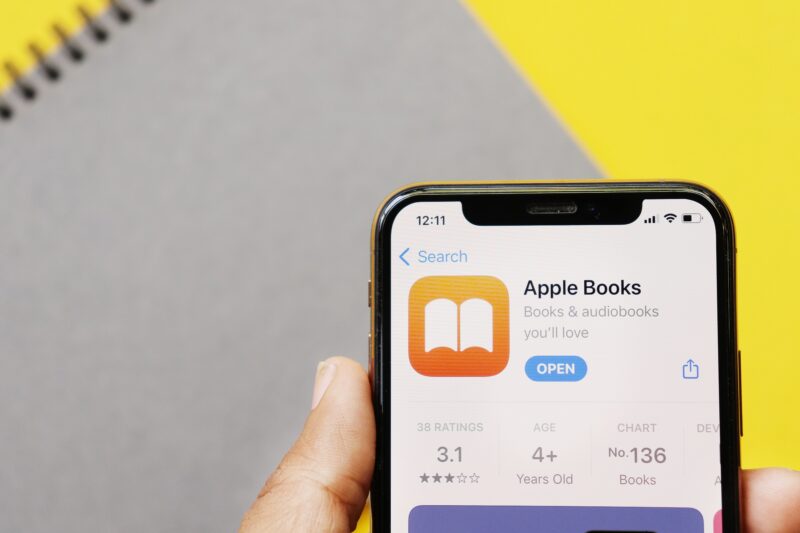 App Livros