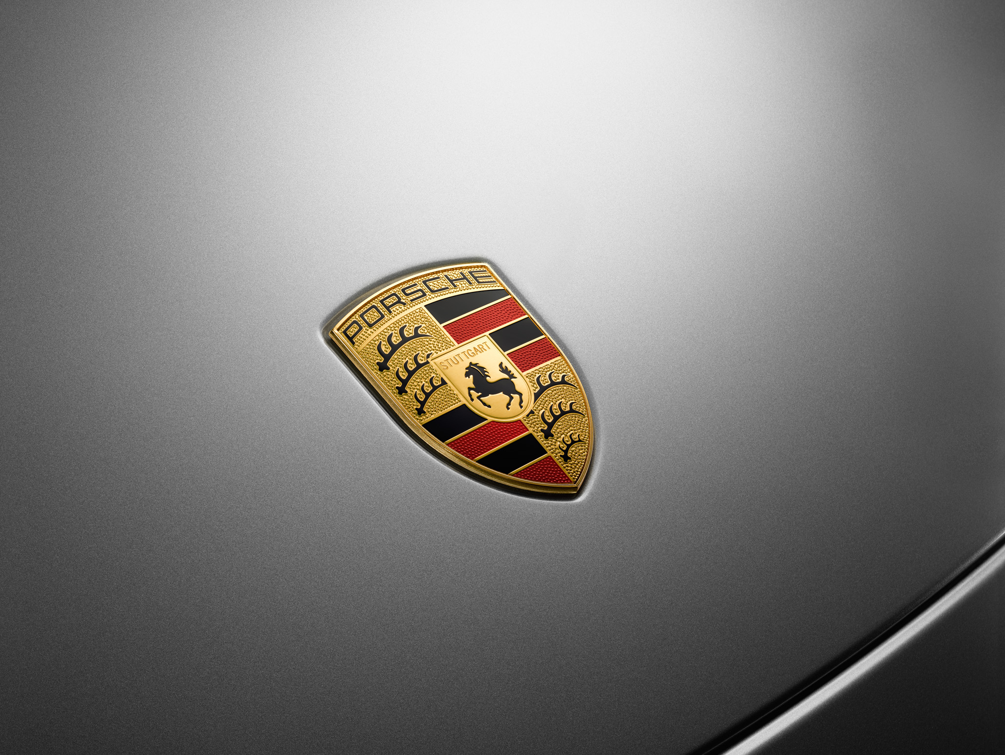 Logo da Porsche
