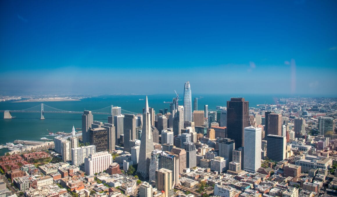Skyline de San Francisco (Califórnia)