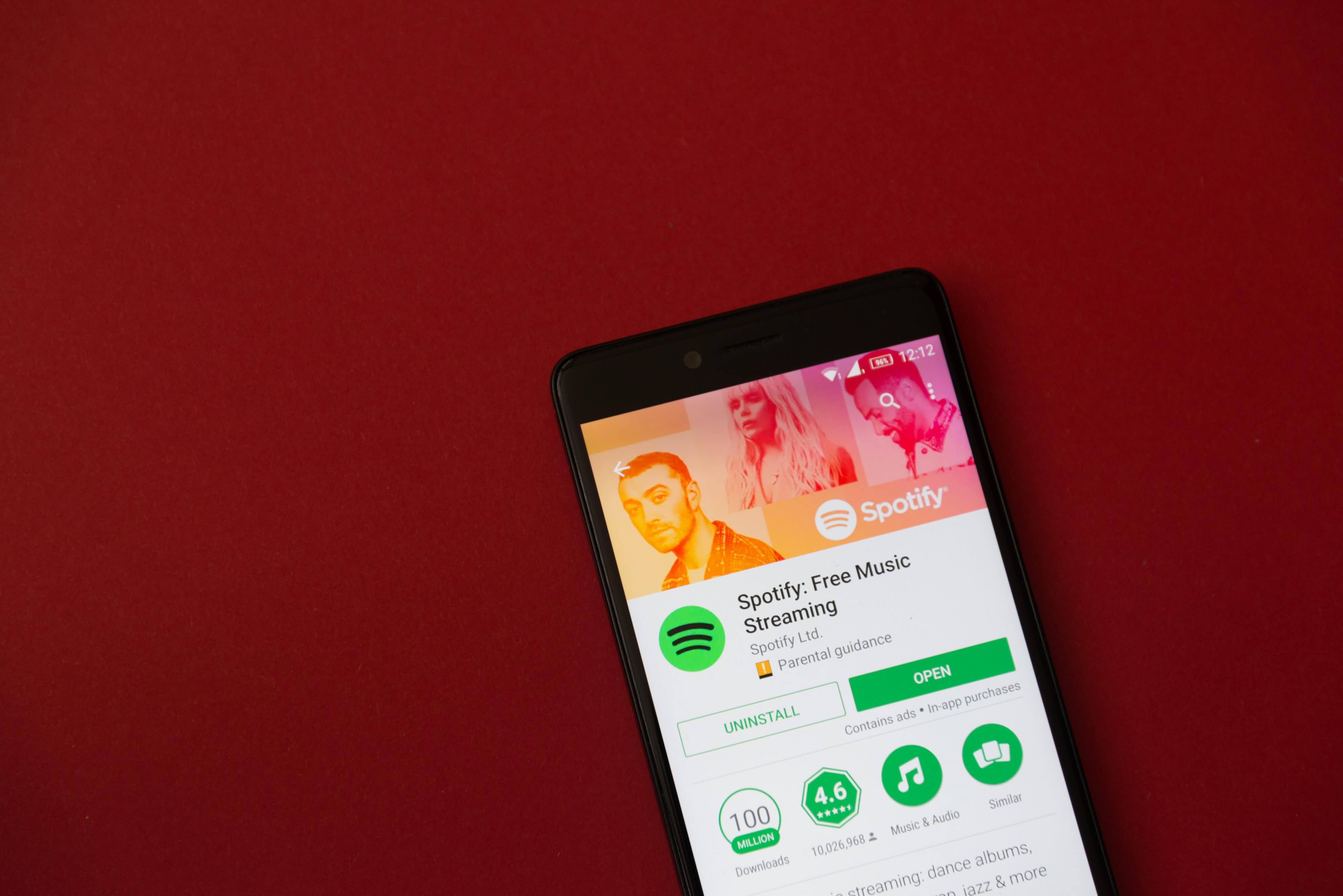 Google anuncia redução em taxas da Play Store para apps de música e  baseados em assinatura 