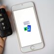 App CNH Digital e chave de carro