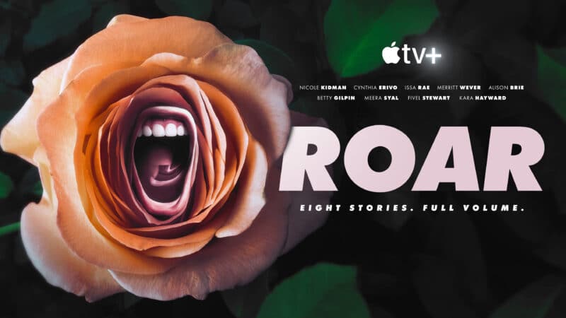"Roar", série do Apple TV+