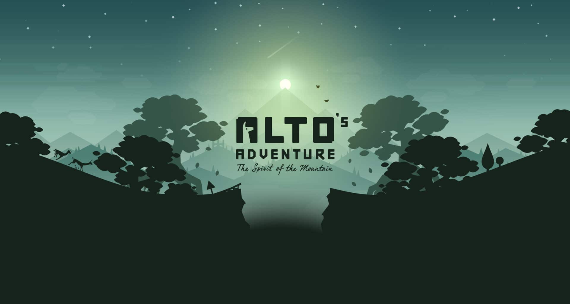 Alto's Adventure: O Espírito da Montanha