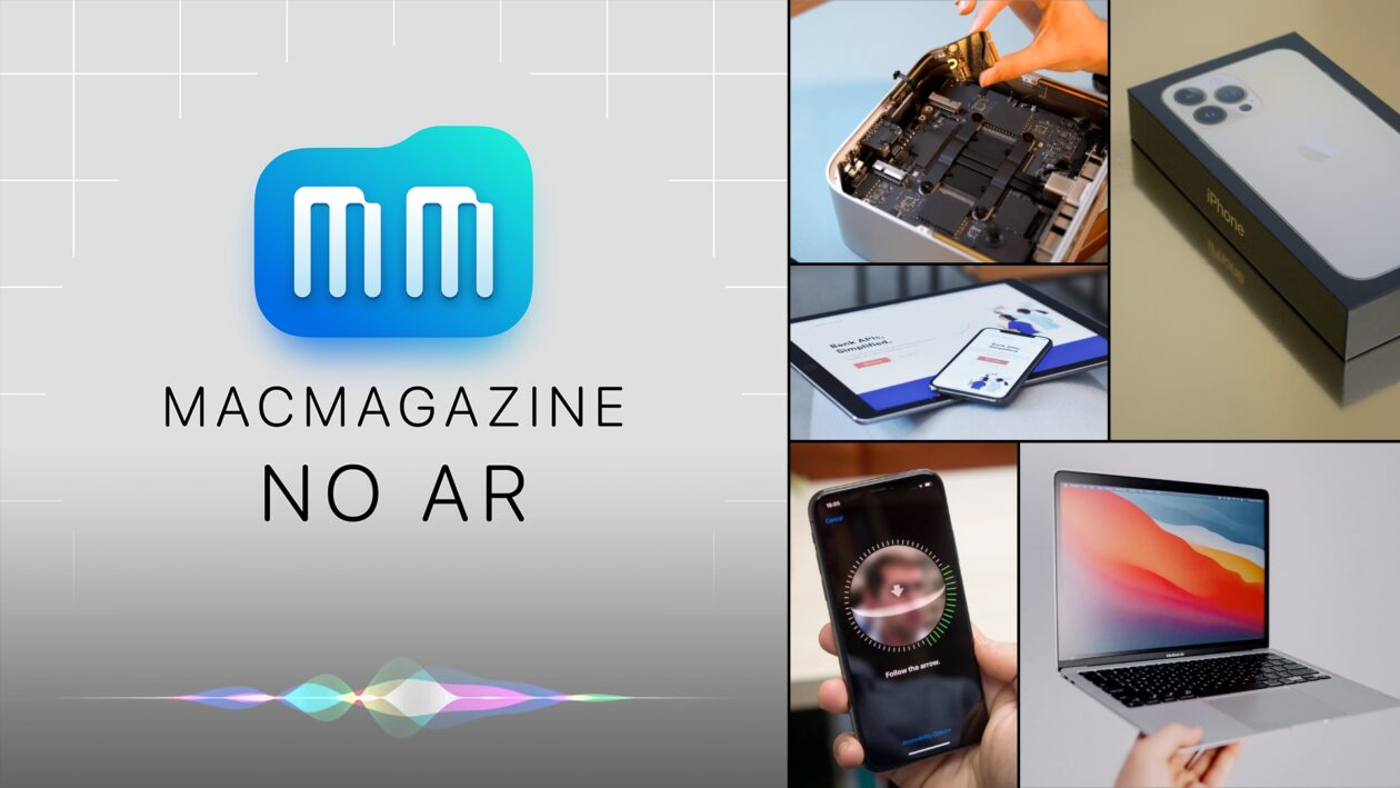 Capa do MacMagazine no Ar #468