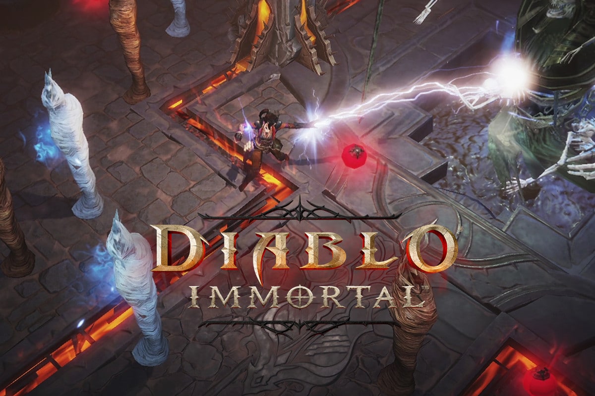 Diablo Immortal Análise e Download (2023) - MMOs Brasil