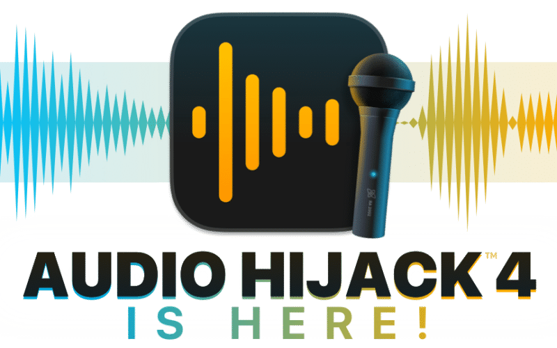 Audio Hijack 4