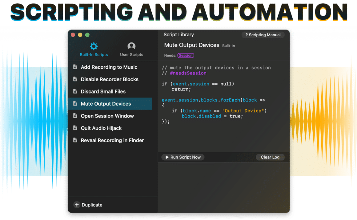 Audio Hijack 4 chega com várias melhorias para gravação de áudio no Mac