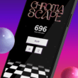 ChromaScape, jogo para iPhone