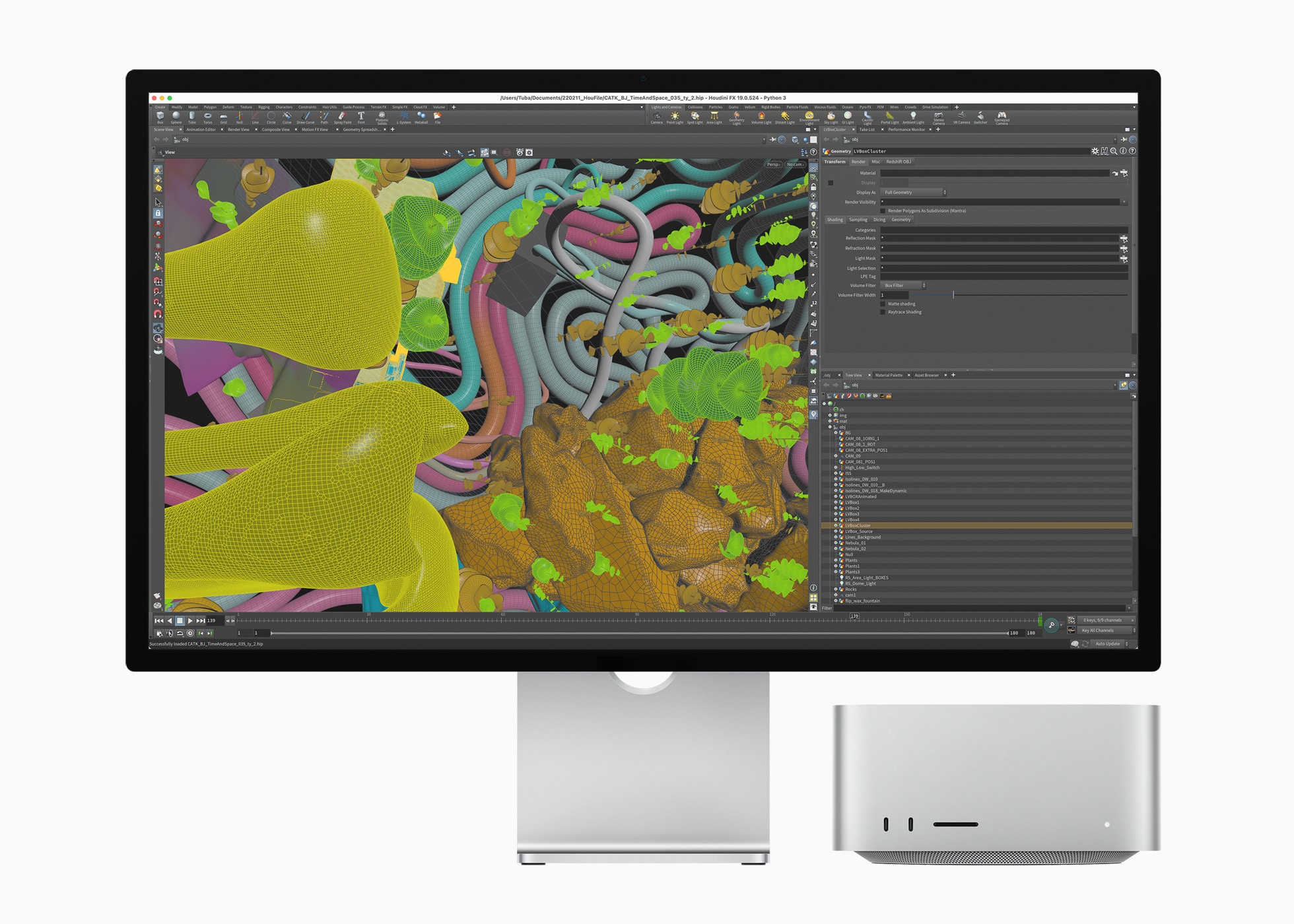 Mac Studio e Studio Display: conheça novos PC e monitores da Apple