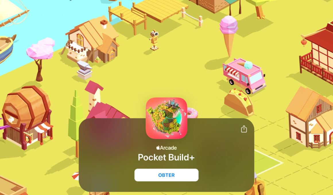 Pocket Build+