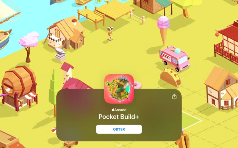 Pocket Build+