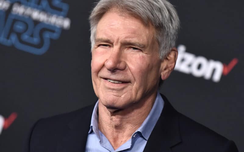 Harrison Ford