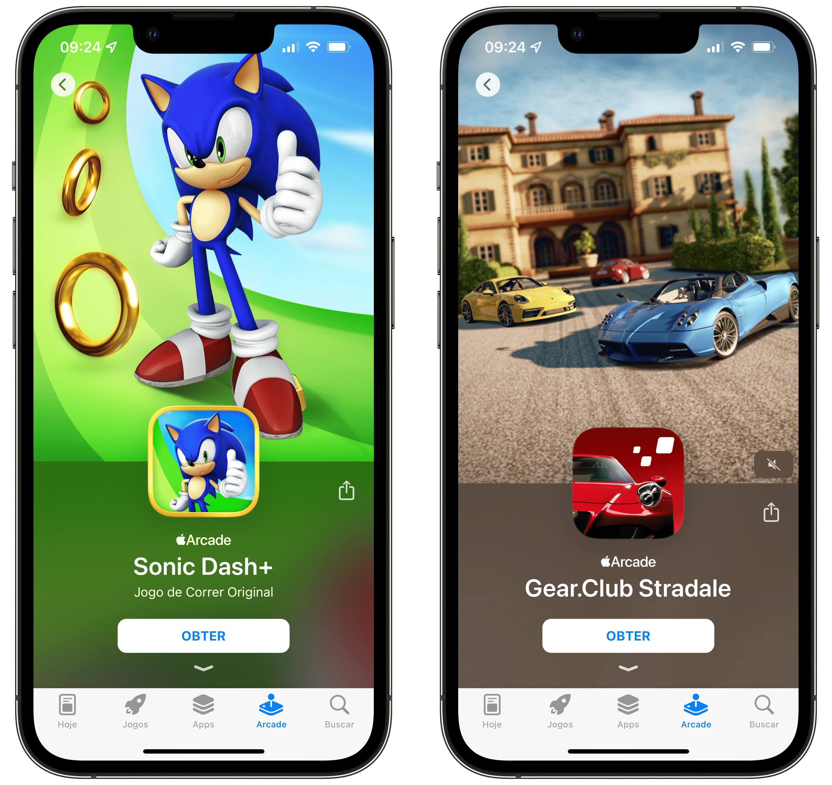 Sonic Dash - Jogo de correr na App Store