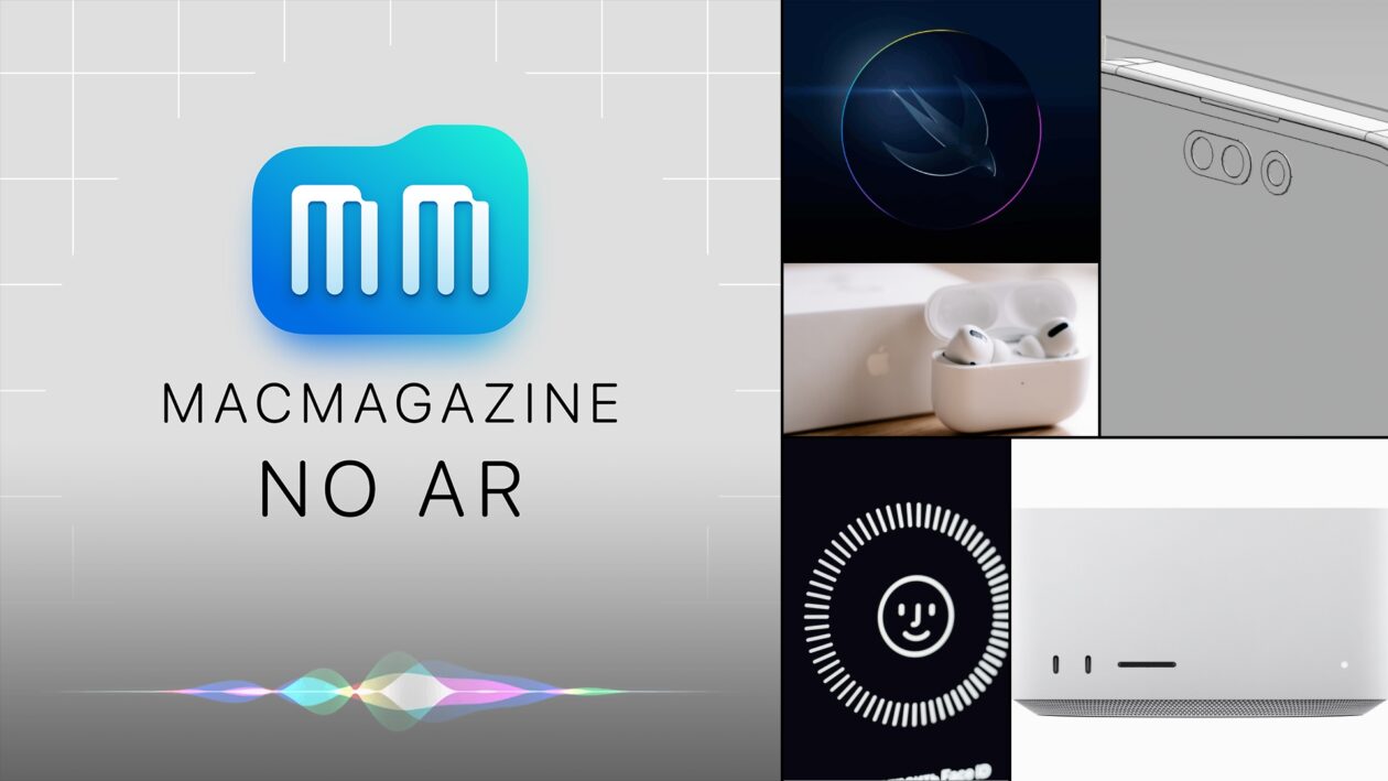 Capa do MacMagazine no Ar #470