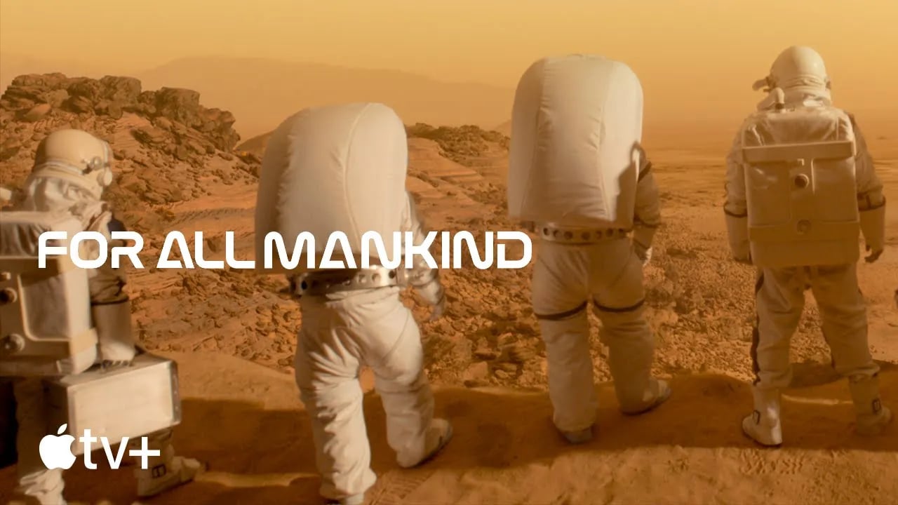 3ª temporada de "For All Mankind"
