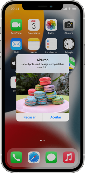 O que é e como usar o AirDrop [iPhone, iPad e Mac] - MacMagazine