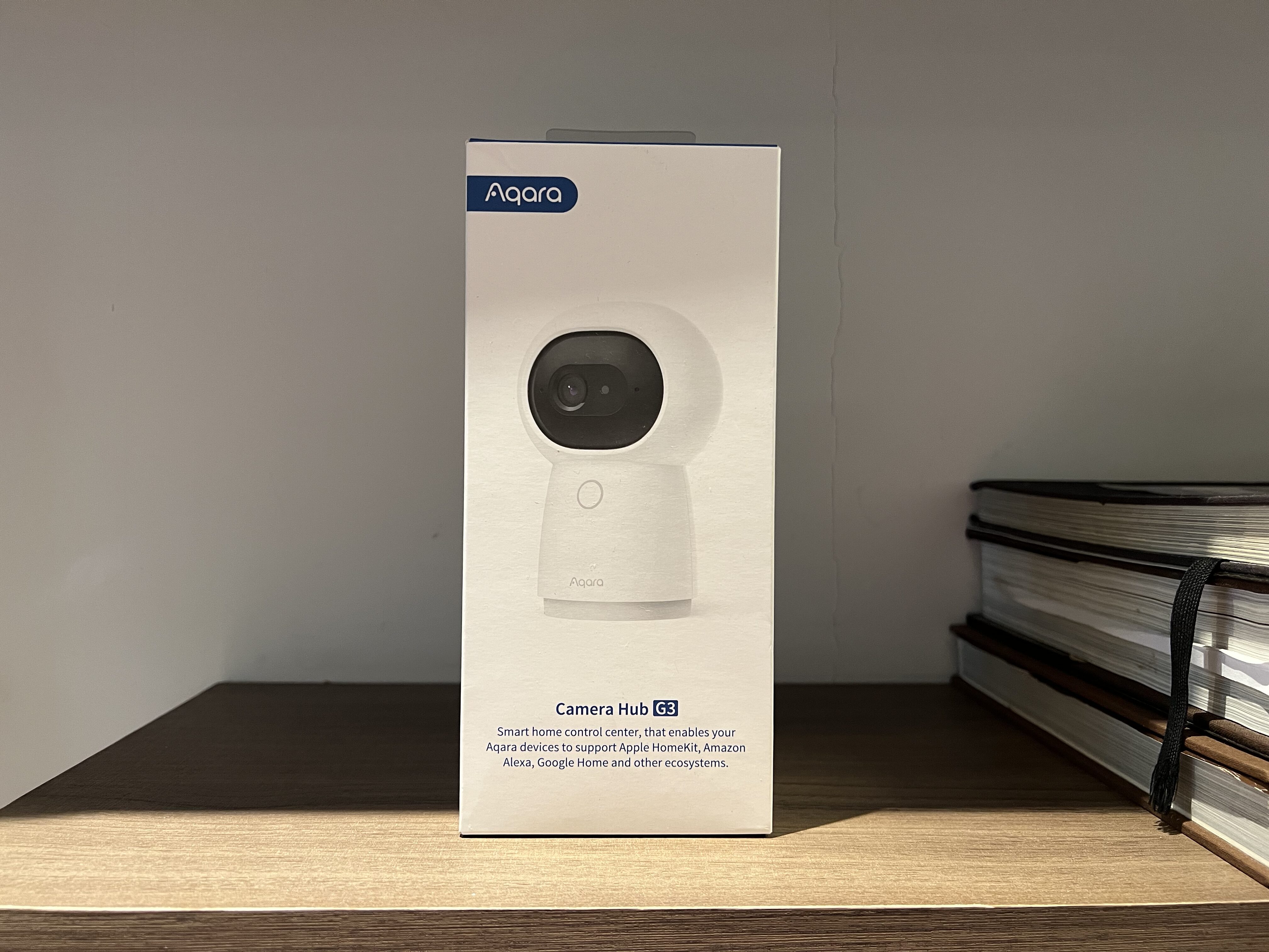 Aqara Camera Hub G3 2K 見守りカメラ 美品 Aqara Camera Hub G3: 2K Smart Home Security Camera & Zigbee Hub