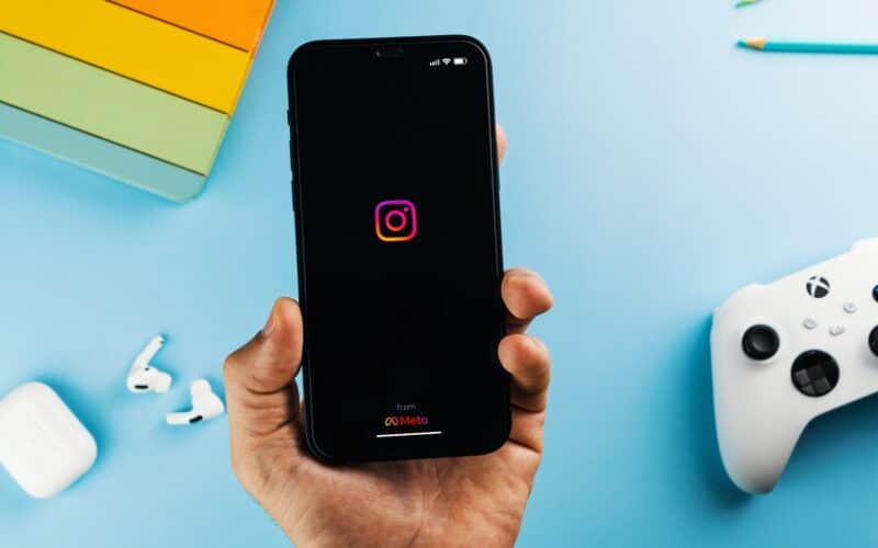 Instagram no iPhone
