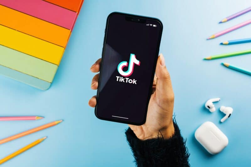 TikTok no iPhone