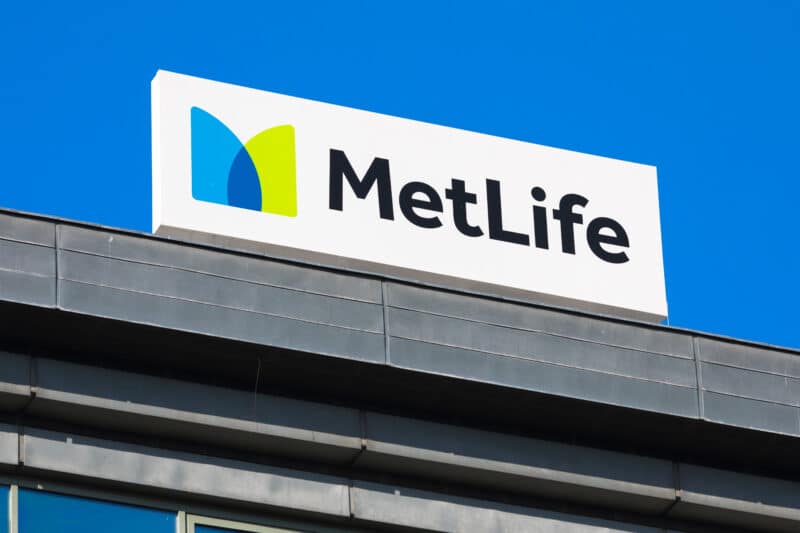 Logotipo da MetLife