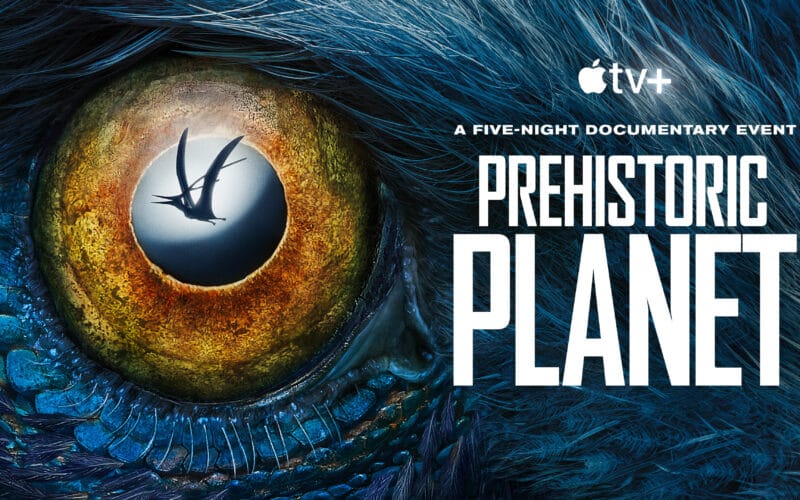 Documentário "Prehistoric Planet", do Apple TV+