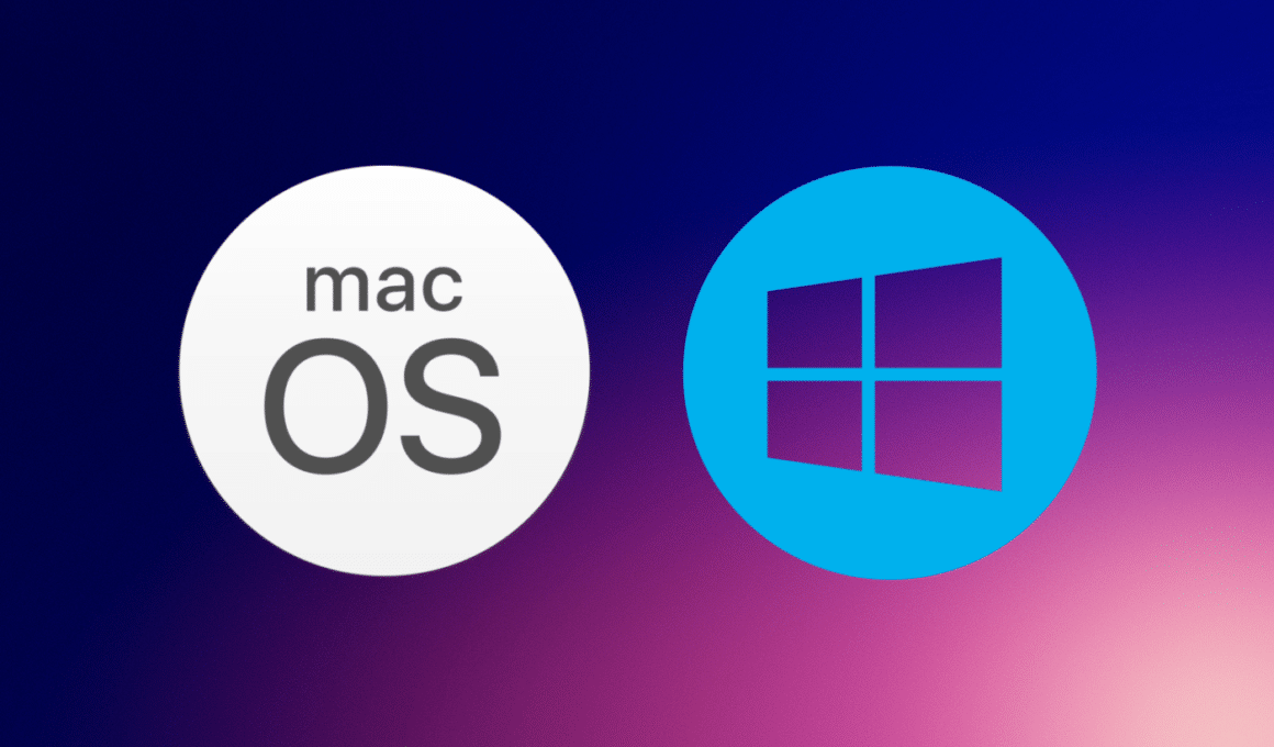 macOS vs Windows
