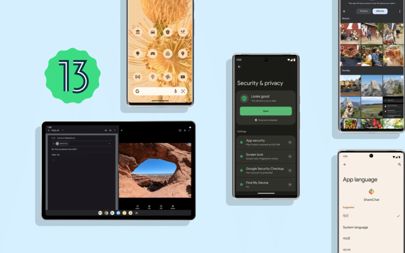 Android 13