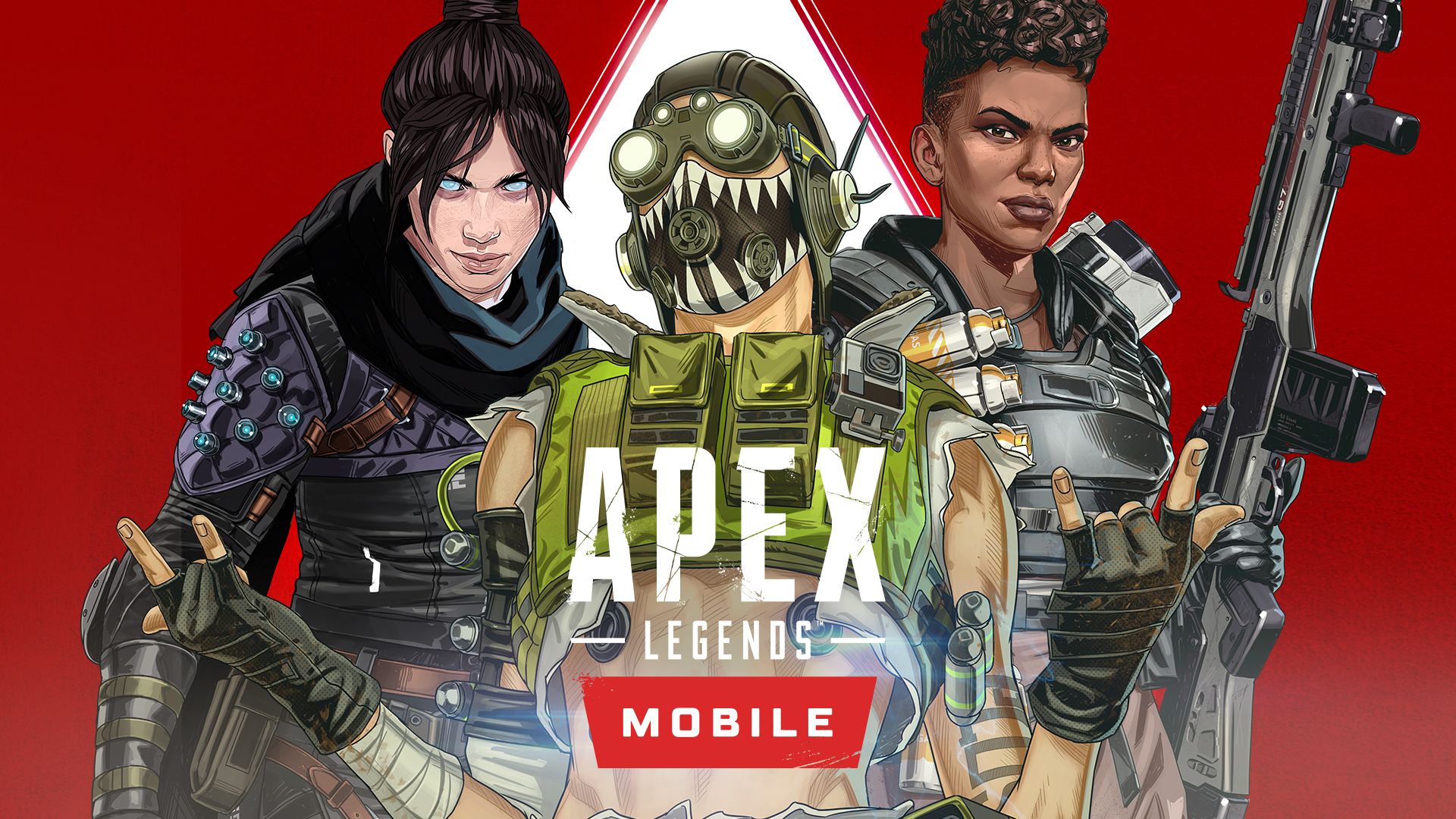 Apex Legends Mobile fica disponível em algumas regiões na próxima semana