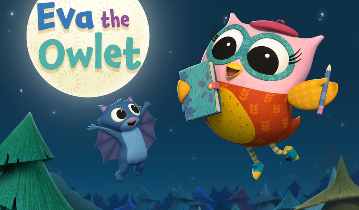 "Eva the Owlet", série do Apple TV+