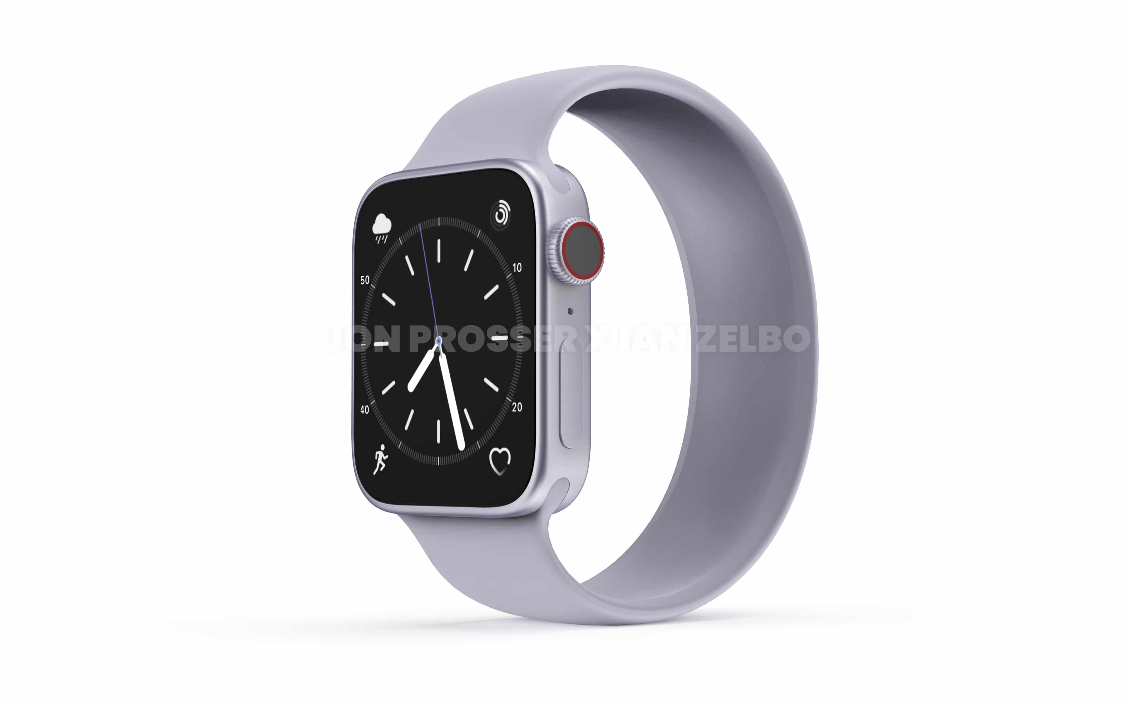Agora vai? Apple Watch Series 8 deverá adotar design plano - MacMagazine