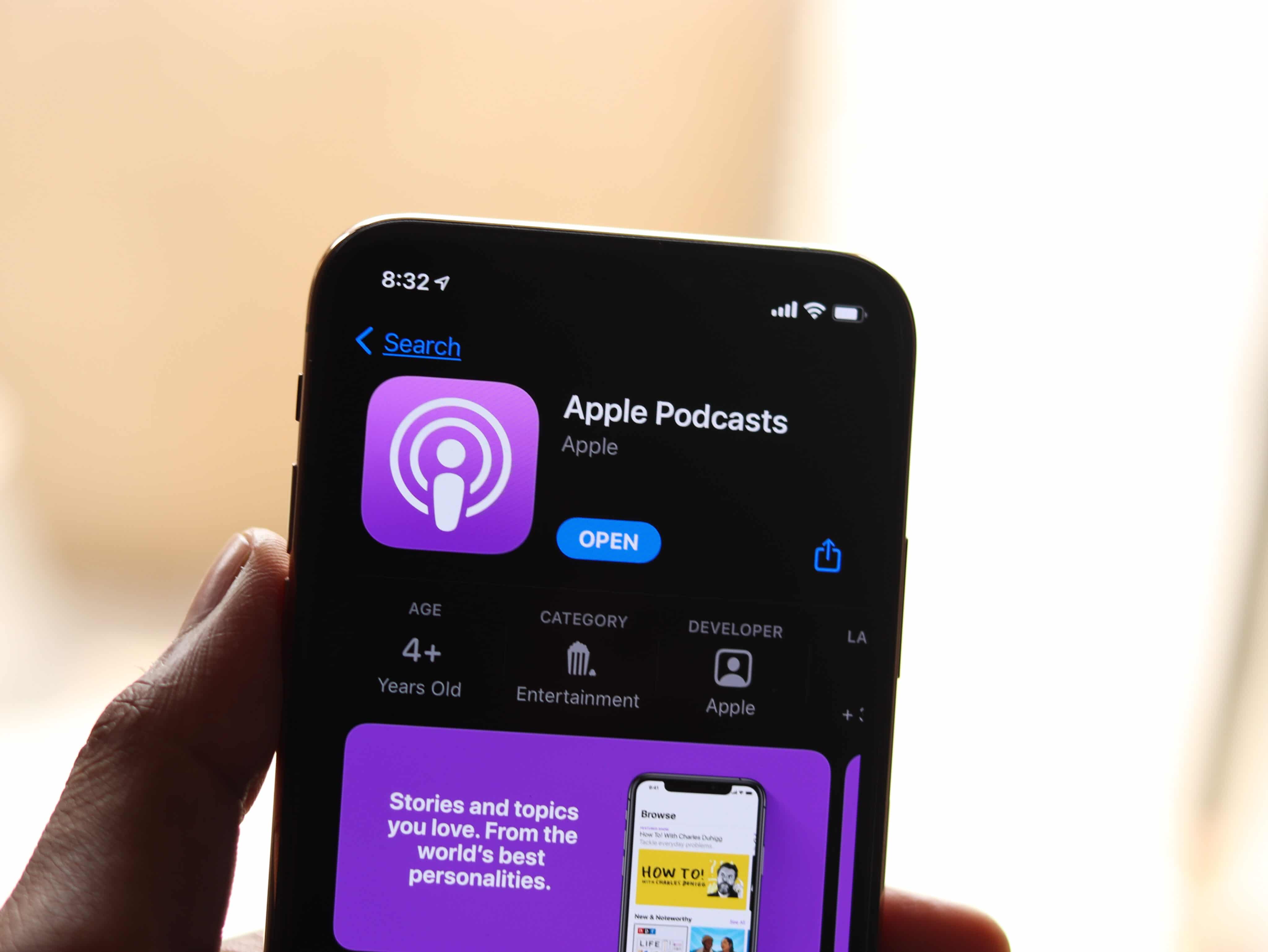 Última Divisão en Apple Podcasts