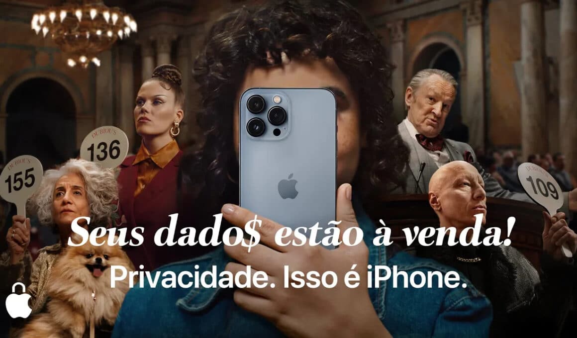 Privacidade no iPhone